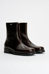 Our Legacy Camion Boot Deep Americano Leather