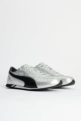 PUMA Sprint Metallic Puma Silver