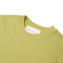 AMI Contrasted ADC Shirt (Matcha)