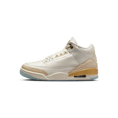 Air Jordan 3 Retro (Sail/Team Gold/Pale Ivory/Metallic Gold)