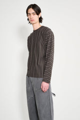 _J.L-A.L_ Dalma Longsleeve Zinc