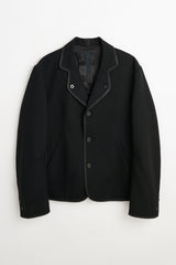 _J.L-A.L_ Drift Jacket Shungite Black