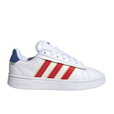 Grand Court Alpha 00s Lace Up Sneakers