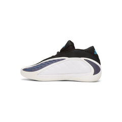 Adidas Anthony Edwards 2 (Cloud White / Core Black / Dusky Ink)