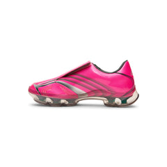 Adidas Adidas F50 Adiframe W (Shock Pink / Bold Green / Silver Metallic)