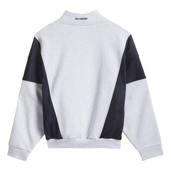 adidas x Willy Chavarria Watsonville Mockneck Sweater (Grey)