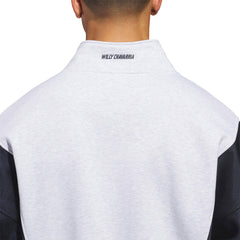 adidas x Willy Chavarria Watsonville Mockneck Sweater (Grey)