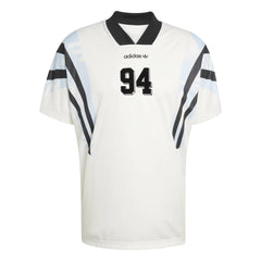 adidas Santiago Aop Infill Jersey - Cloud White