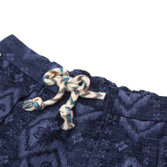 Adidas Clot Aop Pant (Tech Indigo)