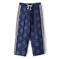 Adidas Clot Aop Pant (Tech Indigo)