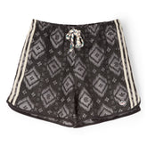 Adidas Clot Aop Shorts (Carbon)