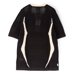 Adidas Clot Knt Jersey (Black/Wonder White)