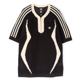 Adidas Clot Knt Jersey (Black/Wonder White)