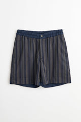 TRES BIEN ATELJÉ Sport Shorts Stripe Multi