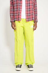 Nike x Stüssy Beach Pants Bright Cactus