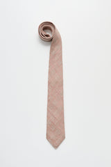 Our Legacy Tie Hammock Check Cumpled Linen
