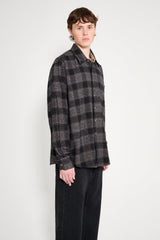 Our Legacy Above Shirt Oakland Low Twist Check
