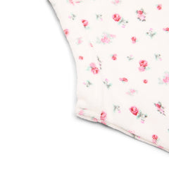 Danielle Guizio Dani Terry Tank (Ditsy floral)