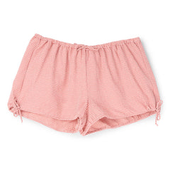 Danielle Guizio Gingham Bloomer (Red love)