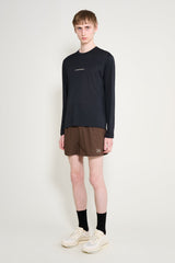Portal Marka Liner Short Slate Black