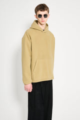 RIER Natural Fleece Hoodie Yuta