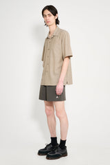 ROA 5 Inch Shorts Dark Grey
