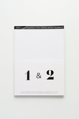 Special Edition Volumes 122 Maison Martin Margiela