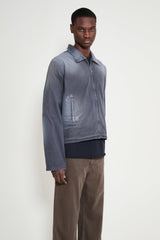 Stockholm Surfboard Club Phil Jacket Black / Grey