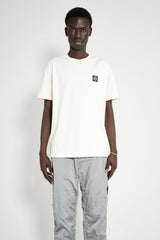Stone Island T-shirt Ivory