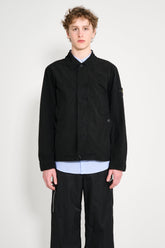 Stone Island Light Compact Touch Poly-TC Jacket Black