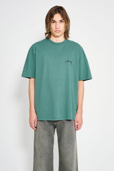 Stüssy Serpent Pigment Dyed Tee Pine