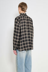 Sunflower Stable Shirt Black