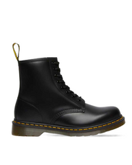 DR. MARTENS 1460 W BLACK SMOOTH -Women's boots