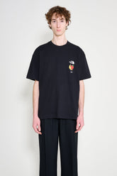 The North Face x Sky High Farm T-shirt TNF Black