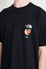 The North Face x Sky High Farm T-shirt TNF Black