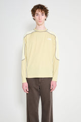 The North Face U NSE LightRange™ LS Tee Pear / Lemon Mist