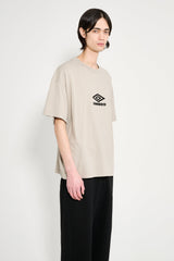Umbro OG Logo T-shirt Taupe