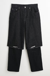 Umbro Hybrid Cargo Washed Black