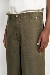 Wales Bonner Brixton Trouser Olive