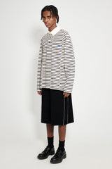 Wales Bonner Prince Shorts Black