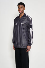 Y-3 Elite 5 Zidane LS Football Jersey Black