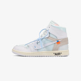 NIKE AIR JORDAN 1 RETRO HIGH OG SP × V.A.A. -ALASKA-