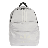 adidas 3-Stripes Backpack - Grey / Black