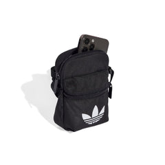 adidas Adicolor Classic Festival Bag - Black