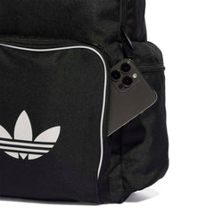 adidas Adicolor Trefoil Backpack - Black