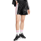adidas Womens Adibreak Shorts - Black / Pink