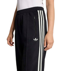 Adidas Womens Classic Oversized Track Pant - Black / White