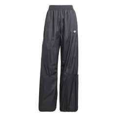 adidas Womens Teamgeist Oversized Track Pant - Black / White