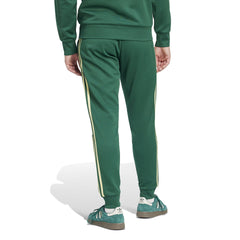 adidas Adicolor Classics SST Track Pant - Green / Yellow