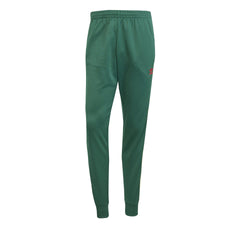 adidas Adicolor Classics SST Track Pant - Green / Yellow